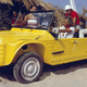 Illustration for article titled 45 Fun Facts About The Birthday Boy Citroën Méhari